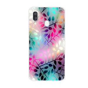 Painted Soft Silicone TPU Phone Case For Samsung Galaxy A30 A50 A20 A40 A10 A70 A 30 50 20 10 70 Cases Back Cover Coque Fundas - hameshasastastore