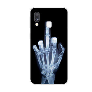 Painted Soft Silicone TPU Phone Case For Samsung Galaxy A30 A50 A20 A40 A10 A70 A 30 50 20 10 70 Cases Back Cover Coque Fundas - hameshasastastore