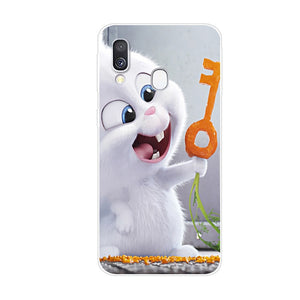Painted Soft Silicone TPU Phone Case For Samsung Galaxy A30 A50 A20 A40 A10 A70 A 30 50 20 10 70 Cases Back Cover Coque Fundas - hameshasastastore