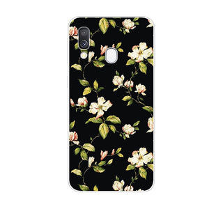 Painted Soft Silicone TPU Phone Case For Samsung Galaxy A30 A50 A20 A40 A10 A70 A 30 50 20 10 70 Cases Back Cover Coque Fundas - hameshasastastore
