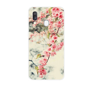 Painted Soft Silicone TPU Phone Case For Samsung Galaxy A30 A50 A20 A40 A10 A70 A 30 50 20 10 70 Cases Back Cover Coque Fundas - hameshasastastore
