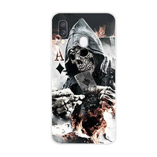 Load image into Gallery viewer, Painted Soft Silicone TPU Phone Case For Samsung Galaxy A30 A50 A20 A40 A10 A70 A 30 50 20 10 70 Cases Back Cover Coque Fundas - hameshasastastore