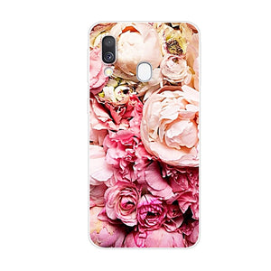 Painted Soft Silicone TPU Phone Case For Samsung Galaxy A30 A50 A20 A40 A10 A70 A 30 50 20 10 70 Cases Back Cover Coque Fundas - hameshasastastore