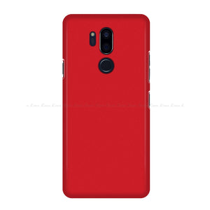 Hard PC Matte Phone Case Ultra Thin Slim Plastic Back Cover For LG Q7 Q7a Q6a Q6 Noir Prime Alpha Q8 G8 G7 G6 Plus ThinQ G5 SE - hameshasastastore