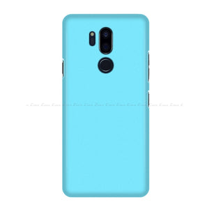 Hard PC Matte Phone Case Ultra Thin Slim Plastic Back Cover For LG Q7 Q7a Q6a Q6 Noir Prime Alpha Q8 G8 G7 G6 Plus ThinQ G5 SE - hameshasastastore