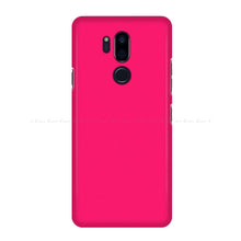 Load image into Gallery viewer, Hard PC Matte Phone Case Ultra Thin Slim Plastic Back Cover For LG Q7 Q7a Q6a Q6 Noir Prime Alpha Q8 G8 G7 G6 Plus ThinQ G5 SE - hameshasastastore