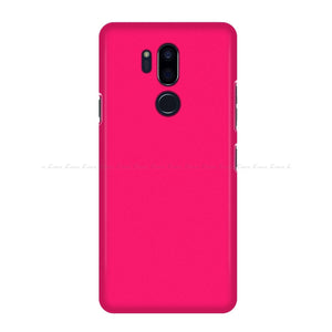 Hard PC Matte Phone Case Ultra Thin Slim Plastic Back Cover For LG Q7 Q7a Q6a Q6 Noir Prime Alpha Q8 G8 G7 G6 Plus ThinQ G5 SE - hameshasastastore