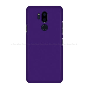 Hard PC Matte Phone Case Ultra Thin Slim Plastic Back Cover For LG Q7 Q7a Q6a Q6 Noir Prime Alpha Q8 G8 G7 G6 Plus ThinQ G5 SE - hameshasastastore