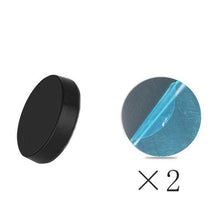 Load image into Gallery viewer, Magnetic Car Phone Holder Universal Car Air Vent Magnet Stand in Car for Iphone Hauwei Samsung Xiaomi Magnetic Wall Holde Stand - hameshasastastore