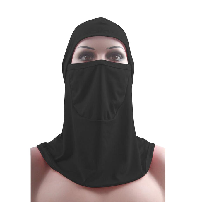 Muslim Women Veil Face Cover Hijab Scarf Turban Hat One Piece Amira Head Wrap Cover Headscarf Burqa Niqab Headwear Ramadan Arab - hameshasastastore