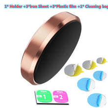 Load image into Gallery viewer, Magnetic Car Phone Holder For IPhone Huawei Samsung Xiaomi Mobile Phone Car Air Vent Magnet Mount Stand For Huawei P30 20 Luxury - hameshasastastore