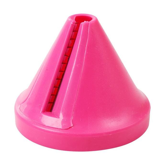Kitchen Tools Accessories Spiral Vegetable Shred Device Gadget Funnel Slicer Cooking Salad Carrot Radish Cutter Kitchen Tools - hameshasastastore