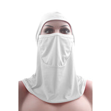 Load image into Gallery viewer, Muslim Women Veil Face Cover Hijab Scarf Turban Hat One Piece Amira Head Wrap Cover Headscarf Burqa Niqab Headwear Ramadan Arab - hameshasastastore