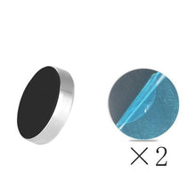 Load image into Gallery viewer, Magnetic Car Phone Holder Universal Car Air Vent Magnet Stand in Car for Iphone Hauwei Samsung Xiaomi Magnetic Wall Holde Stand - hameshasastastore
