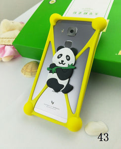 Case Fashion cute Phone Cover for Fly IQ4403 IQ4501 IQ4504 FLY EVO TECH 4 Fly Konckout (FS524) Fly Life Ace Life Compact 4g Geo - hameshasastastore