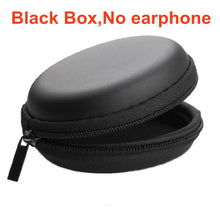 Load image into Gallery viewer, 3.5mm Samsung Earphones EHS64 Headsets With Built-in Microphone In-Ear Wired Earphone For Smartphones with free gift - hameshasastastore