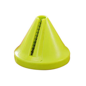 Kitchen Tools Accessories Spiral Vegetable Shred Device Gadget Funnel Slicer Cooking Salad Carrot Radish Cutter Kitchen Tools - hameshasastastore