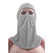 Load image into Gallery viewer, Muslim Women Veil Face Cover Hijab Scarf Turban Hat One Piece Amira Head Wrap Cover Headscarf Burqa Niqab Headwear Ramadan Arab - hameshasastastore