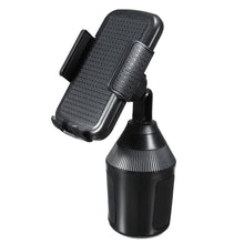 Load image into Gallery viewer, Universal Adjustable Cup Holder Auto Mount For Cell Phones Weather Tech Tumbler Holders - hameshasastastore