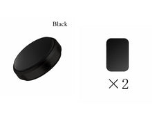 Load image into Gallery viewer, Magnetic Car Phone Stand SmallDashboard Magnet Holder Steering Wheel Wall-mounted Phone for IPhone Samsung Xiaomi Multiple Uses - hameshasastastore