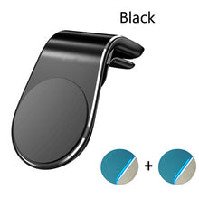 Load image into Gallery viewer, Magnetic Car Phone Holder Universal Car Air Vent Magnet Stand in Car for Iphone Hauwei Samsung Xiaomi Magnetic Wall Holde Stand - hameshasastastore