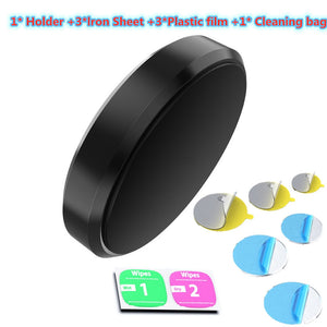 Magnetic Car Phone Holder For IPhone Huawei Samsung Xiaomi Mobile Phone Car Air Vent Magnet Mount Stand For Huawei P30 20 Luxury - hameshasastastore
