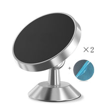Load image into Gallery viewer, Magnetic Car Phone Holder Universal Car Air Vent Magnet Stand in Car for Iphone Hauwei Samsung Xiaomi Magnetic Wall Holde Stand - hameshasastastore