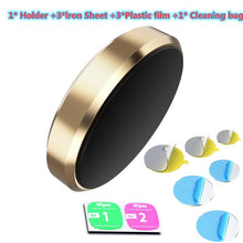 Load image into Gallery viewer, Magnetic Car Phone Holder For IPhone Huawei Samsung Xiaomi Mobile Phone Car Air Vent Magnet Mount Stand For Huawei P30 20 Luxury - hameshasastastore