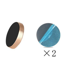 Load image into Gallery viewer, Magnetic Car Phone Holder Universal Car Air Vent Magnet Stand in Car for Iphone Hauwei Samsung Xiaomi Magnetic Wall Holde Stand - hameshasastastore