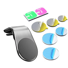 Load image into Gallery viewer, Magnetic Car Phone Holder For IPhone Huawei Samsung Xiaomi Mobile Phone Car Air Vent Magnet Mount Stand For Huawei P30 20 Luxury - hameshasastastore