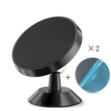 Load image into Gallery viewer, Magnetic Car Phone Holder Universal Car Air Vent Magnet Stand in Car for Iphone Hauwei Samsung Xiaomi Magnetic Wall Holde Stand - hameshasastastore