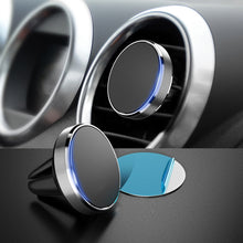 Load image into Gallery viewer, Wholesale Magnetic Phone Holder For Samsung S8 Car Air Vent Mount Universal Mobile Smartphone Stand Magnet Support Cell Holder - hameshasastastore