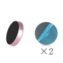 Load image into Gallery viewer, Magnetic Car Phone Holder Universal Car Air Vent Magnet Stand in Car for Iphone Hauwei Samsung Xiaomi Magnetic Wall Holde Stand - hameshasastastore