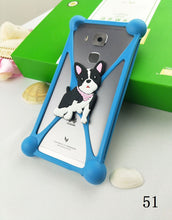 Load image into Gallery viewer, Case Fashion cute Phone Cover for Fly IQ4403 IQ4501 IQ4504 FLY EVO TECH 4 Fly Konckout (FS524) Fly Life Ace Life Compact 4g Geo - hameshasastastore