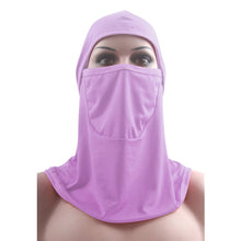 Load image into Gallery viewer, Muslim Women Veil Face Cover Hijab Scarf Turban Hat One Piece Amira Head Wrap Cover Headscarf Burqa Niqab Headwear Ramadan Arab - hameshasastastore