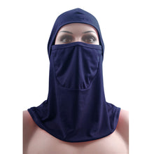 Load image into Gallery viewer, Muslim Women Veil Face Cover Hijab Scarf Turban Hat One Piece Amira Head Wrap Cover Headscarf Burqa Niqab Headwear Ramadan Arab - hameshasastastore