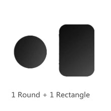 Load image into Gallery viewer, Magnetic Car Phone Holder Supports Universal Magnet Vent Hold Mobile Phone Holder on Mobile Phone Suitable for IPhone Huawei - hameshasastastore