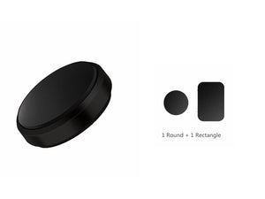 Magnetic Car Phone Holder Supports Universal Magnet Vent Hold Mobile Phone Holder on Mobile Phone Suitable for IPhone Huawei - hameshasastastore