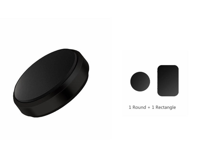 Magnetic Car Phone Holder Supports Universal Magnet Vent Hold Mobile Phone Holder on Mobile Phone Suitable for IPhone Huawei - hameshasastastore