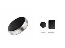 Load image into Gallery viewer, Magnetic Car Phone Holder Supports Universal Magnet Vent Hold Mobile Phone Holder on Mobile Phone Suitable for IPhone Huawei - hameshasastastore