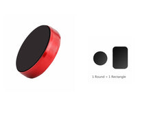 Load image into Gallery viewer, Magnetic Car Phone Holder Supports Universal Magnet Vent Hold Mobile Phone Holder on Mobile Phone Suitable for IPhone Huawei - hameshasastastore