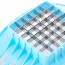Load image into Gallery viewer, ABS Stainless Steel Potato Cutter Slicer Chopper Kitchen Shredders Cooking Tools Gadgets - hameshasastastore