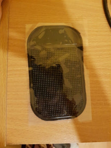 Nano Tech Super Sticky Car Non-slip Mat Dashboard Pad Phone Coin Sunglass Tablet Anti-slip Mat Holder - hameshasastastore