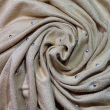 Load image into Gallery viewer, 2020 women stretch cotton turban Caps India hat female head Wraps islamic headscarf bonnet pearls turban hijab muslim turbantes - hameshasastastore