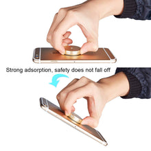 Load image into Gallery viewer, Magnetic Car Phone Holder Universal Car Air Vent Magnet Stand in Car for Iphone Hauwei Samsung Xiaomi Magnetic Wall Holde Stand - hameshasastastore