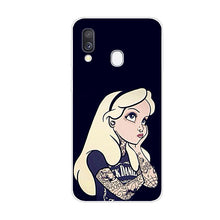 Load image into Gallery viewer, Painted Soft Silicone TPU Phone Case For Samsung Galaxy A30 A50 A20 A40 A10 A70 A 30 50 20 10 70 Cases Back Cover Coque Fundas - hameshasastastore