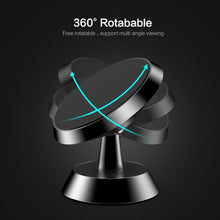 Load image into Gallery viewer, Magnetic Car Phone Holder Universal Car Air Vent Magnet Stand in Car for Iphone Hauwei Samsung Xiaomi Magnetic Wall Holde Stand - hameshasastastore