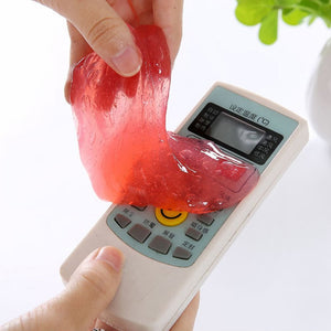 Keyboard Cleaner Fast Cleaning Glue High Tech Cleaner Keyboard Car Wipe Clean Slimy Gel For Phone Laptop Keyboard - hameshasastastore