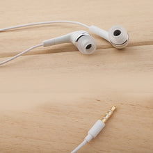 Load image into Gallery viewer, 3.5mm Samsung Earphones EHS64 Headsets With Built-in Microphone In-Ear Wired Earphone For Smartphones with free gift - hameshasastastore