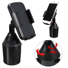 Load image into Gallery viewer, Universal Adjustable Cup Holder Auto Mount For Cell Phones Weather Tech Tumbler Holders - hameshasastastore